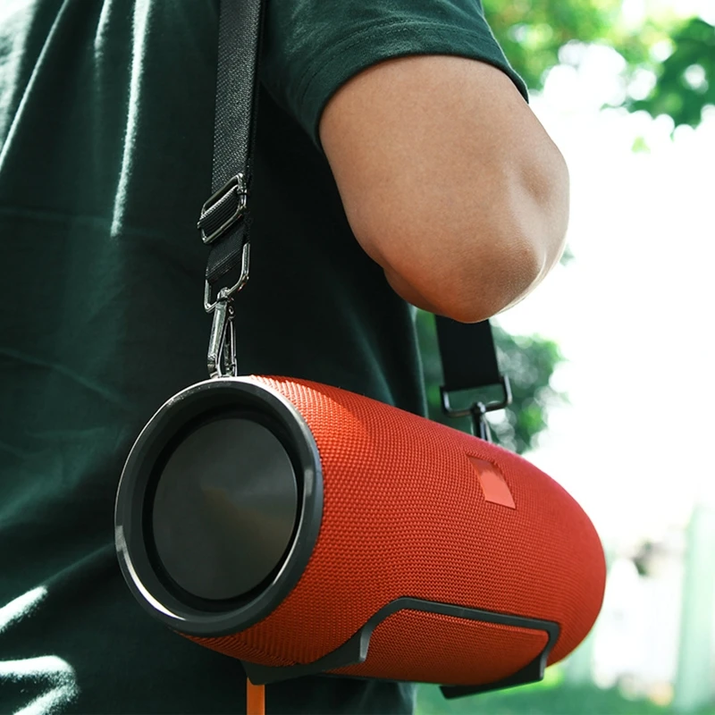 090F Dây đeo cổ có thể điều chỉnh Forjbl 3 Loa Du lịch Du lịch