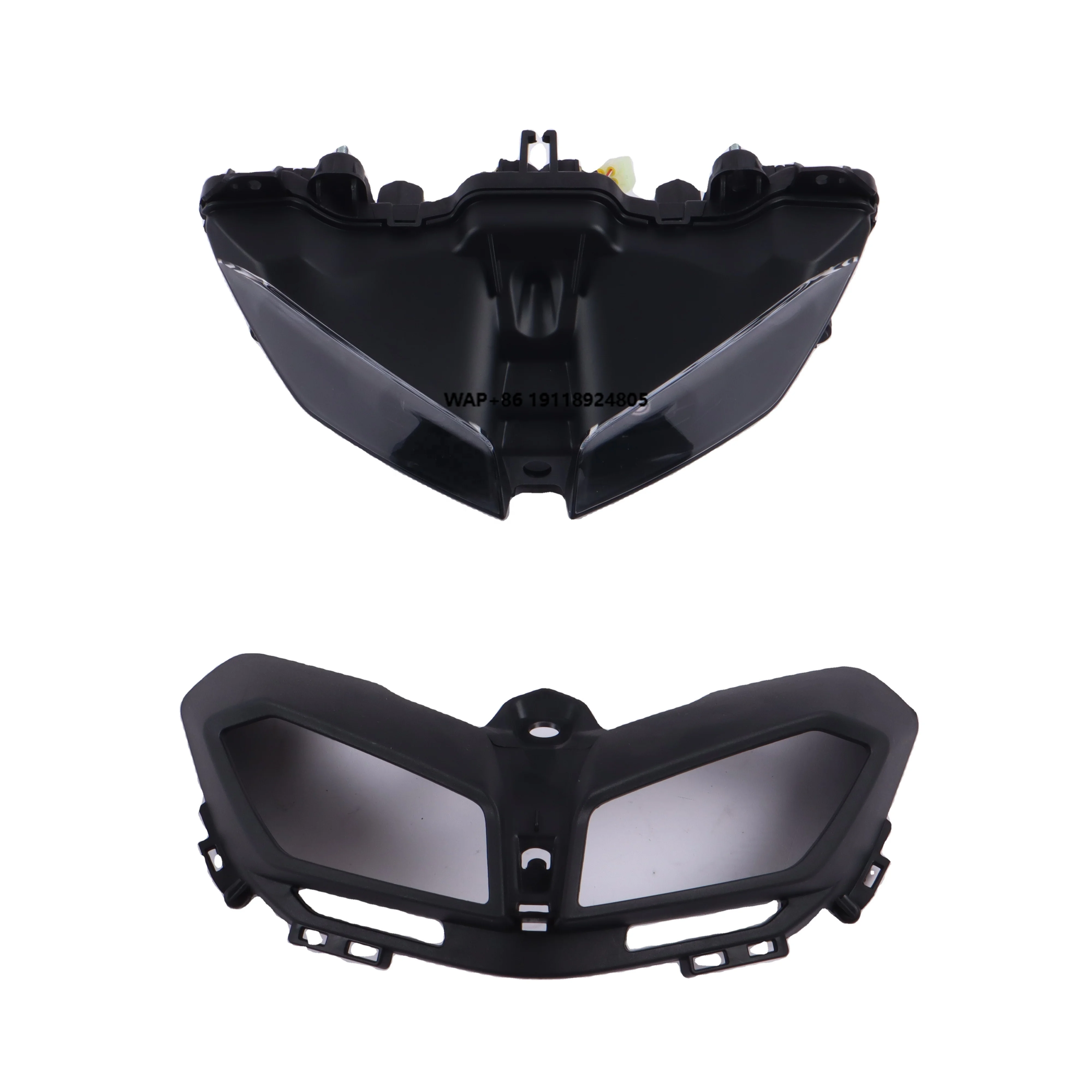 

Motorcycle Front Light for MT09 FZ09 2017-2020 Motorcycle Head Big Front Light Lamp Factory Direct Sales