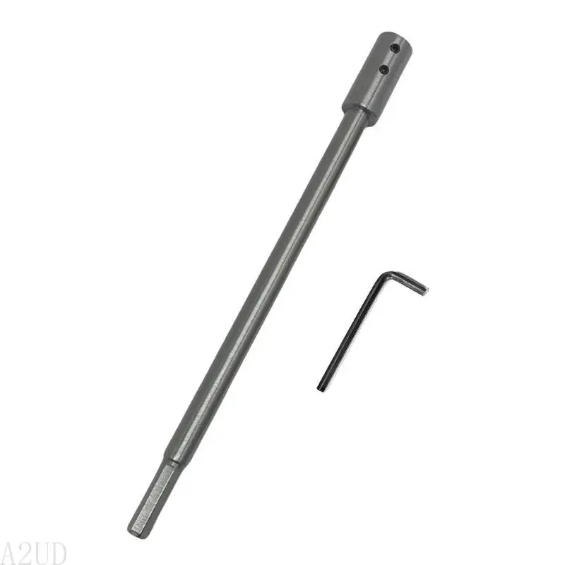 A2UD Drill Extension 169/178/254mm Long Extension for Drill Bits with 3/8inch Shank