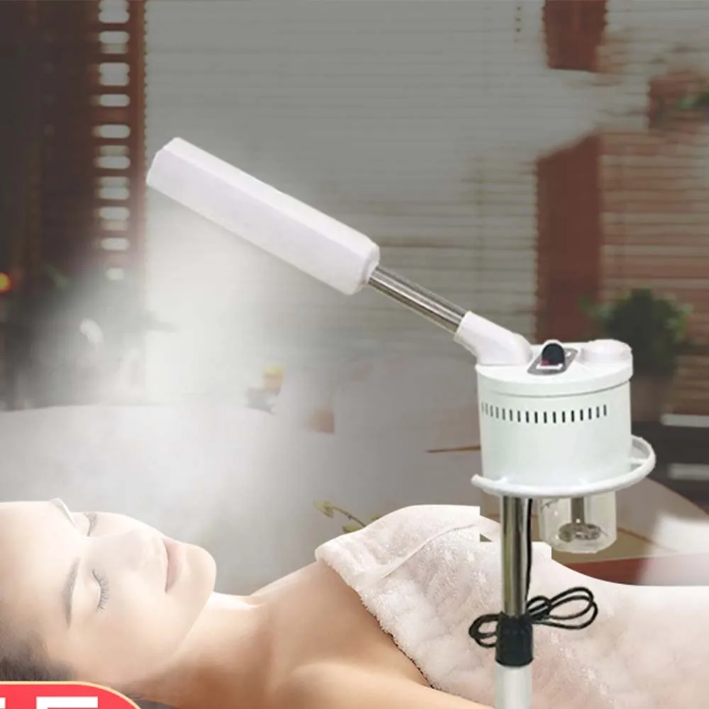 Professional Facial Sprayer Mist Steamer for Face Salon Spa Beauty Skin