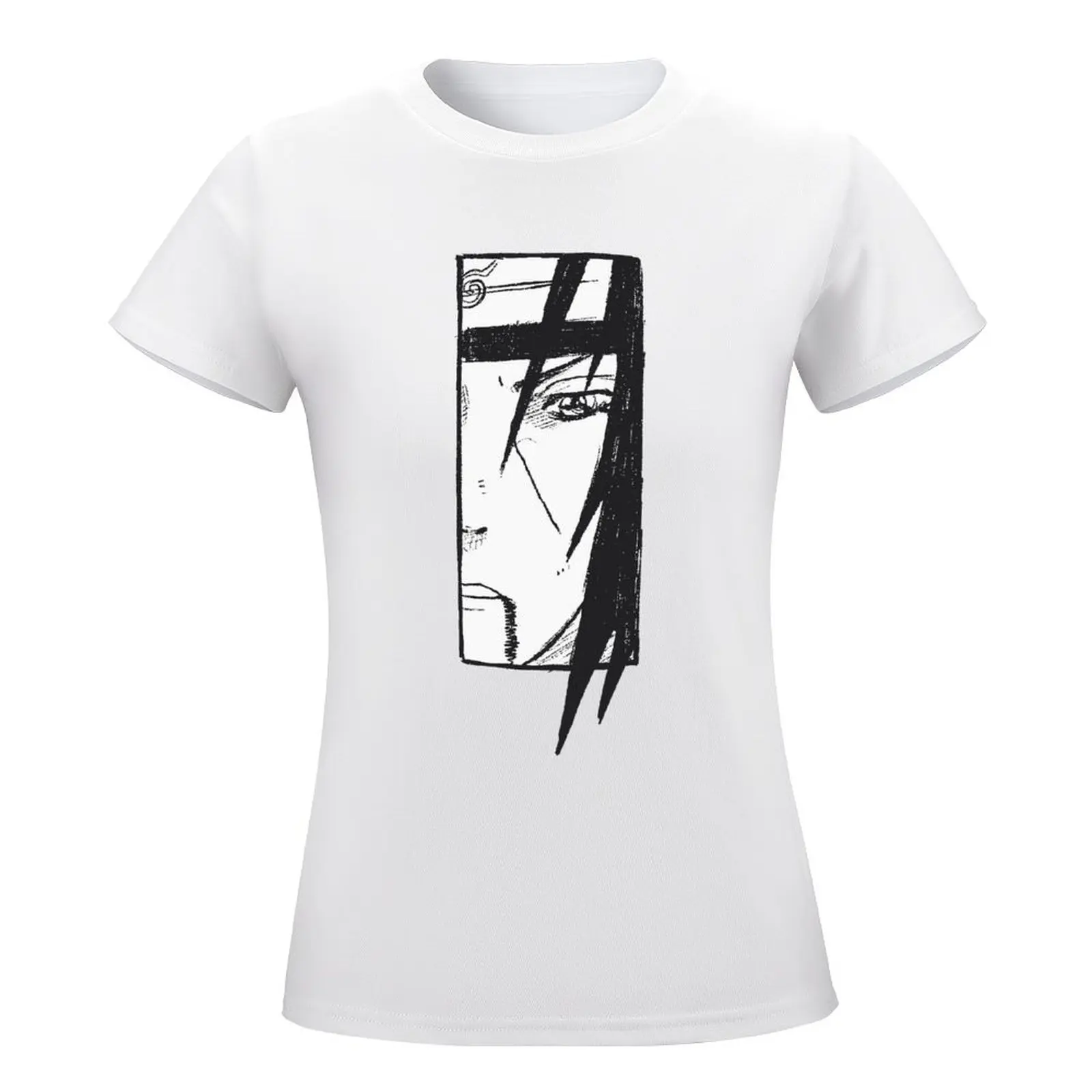 Sad Anime Classic in vendita Top Tee Casual Graphic t-shirt girocollo movimento umorismo Graphic Home