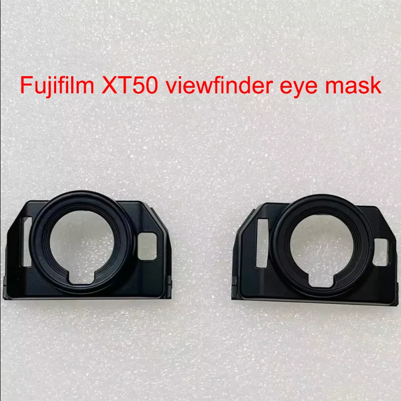 Suitable for Fuji XT50 Mirrorless Camera Eyecup Viewfinder Eyecup Cover Camera Repair Accessories