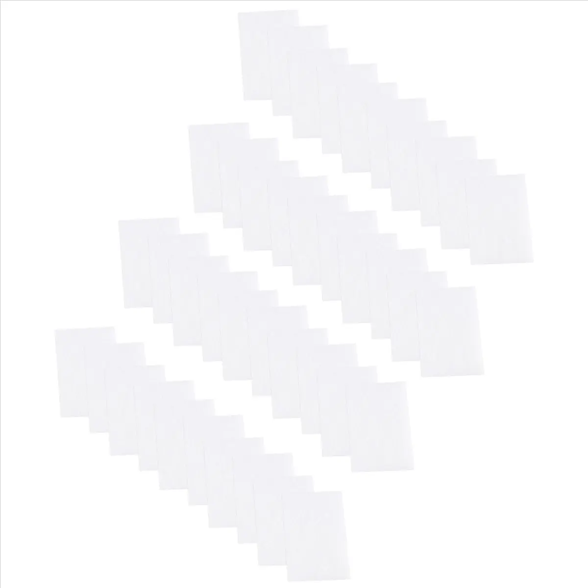 【~ New A20Z】40PCS HEPA Air Filter,Disposable Replacement Ventilator Filters Mask Wipes For