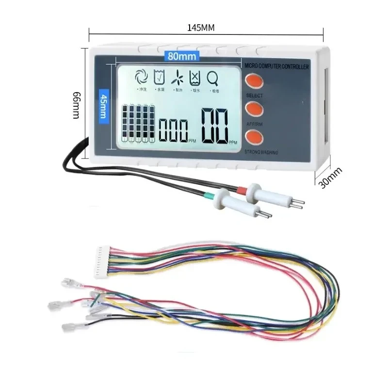 Display computer R0 reverse osmosis 24V8 computer board water purifier computer board control board accessories TDS