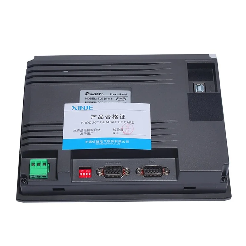 Original XINJE HMI 7inch Touch Panel TG765-XT-C TG765S-XT TG765/S-MT TG765/S-UT TG765/S-ET  TGM76S-ET - Image 2