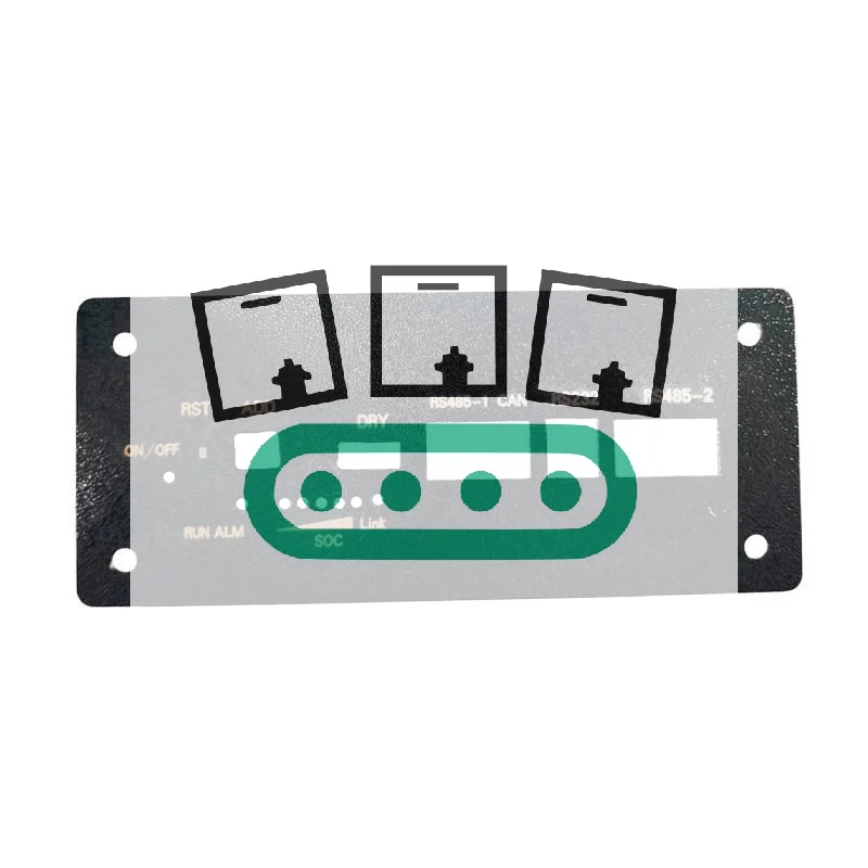 CAN RS485 Communication Interface Board Mounting Panel Suitable For Jikong BMS For Industrial Communication Module