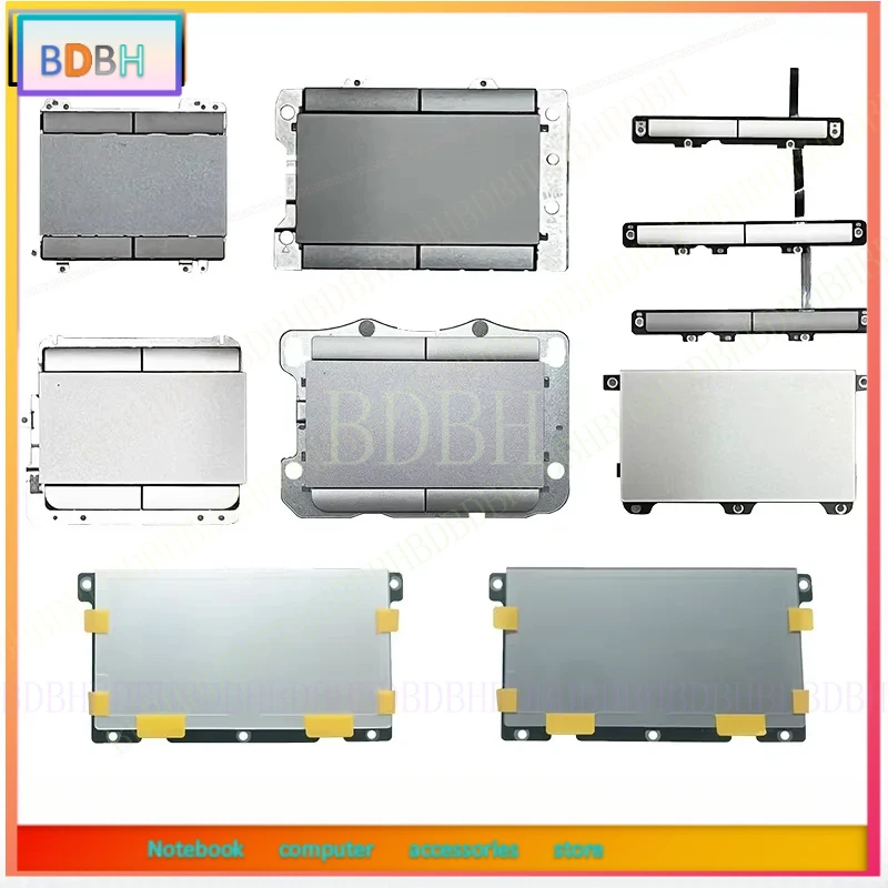 Original New Touchpad For HP Elitebook 820 830 840 850 860 G1 G2 G3 G4 G5 G6 G7 G8 G9 Laptops Track Pad Mouse Board Button Key