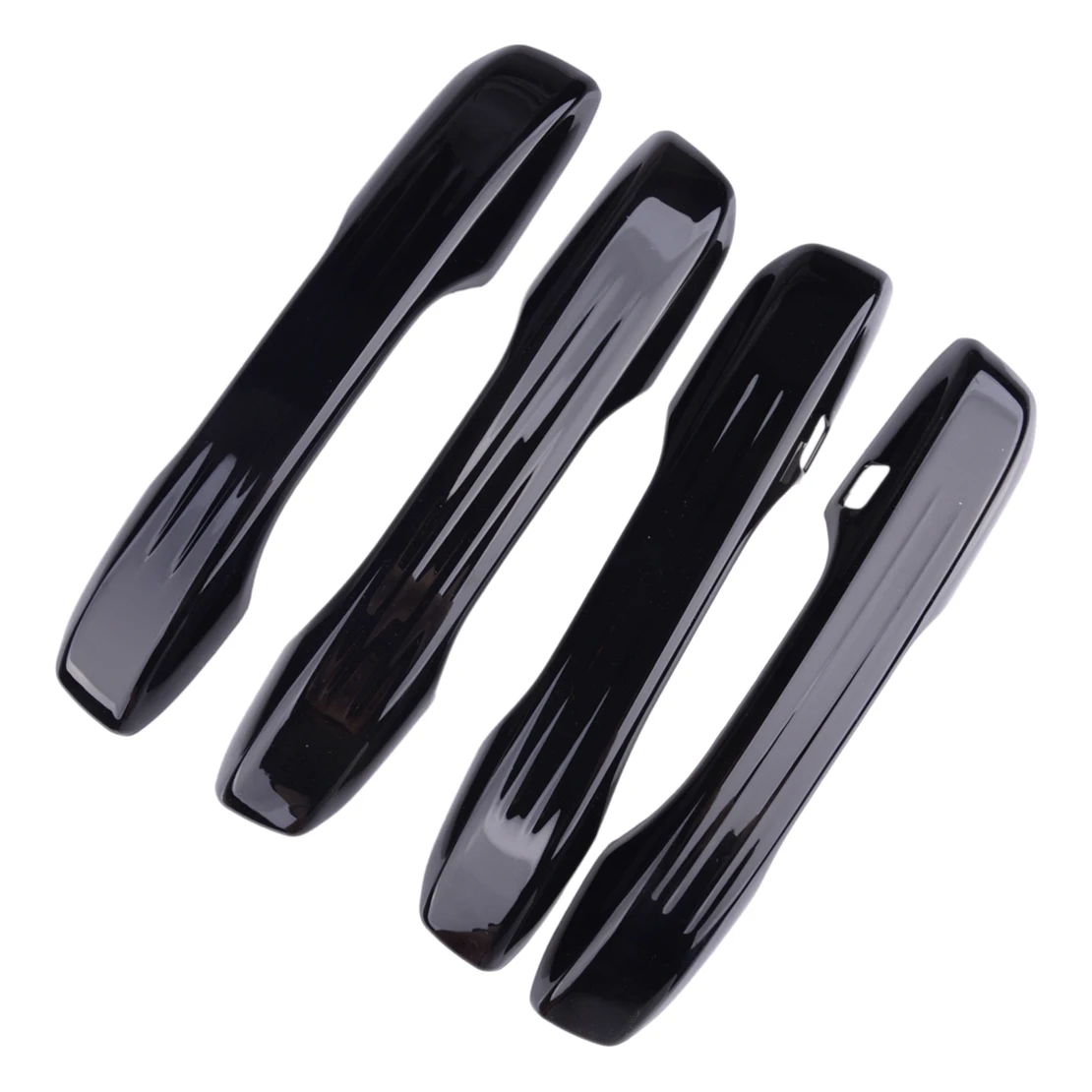 Glossy Black Car Exterior Door Handle Cover Trim ABS Fit for Honda Accord 2023