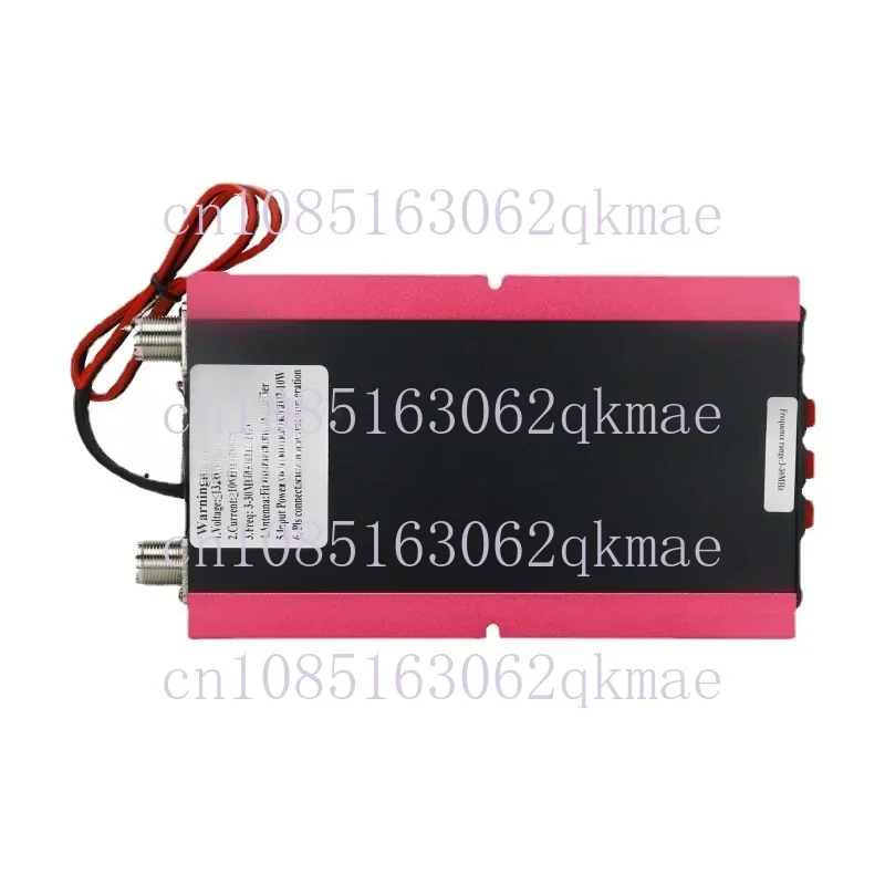 BJ300Plus BJ300 10W 3-30MHz Radio Power Amplifier Module With Fan Output Power 100W FM 200W AM 300W SSB