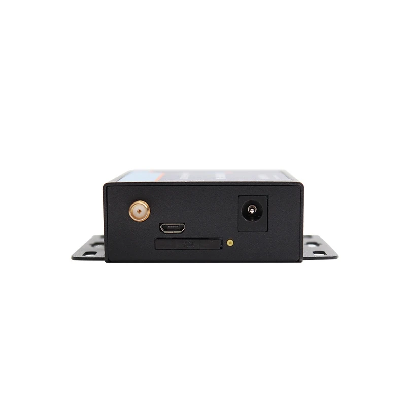 Modem PUSR Gsm Rs485 Porta GPRS Modem DTU Suporte Rede SMS em Comando Cliente HTTPD USR-734