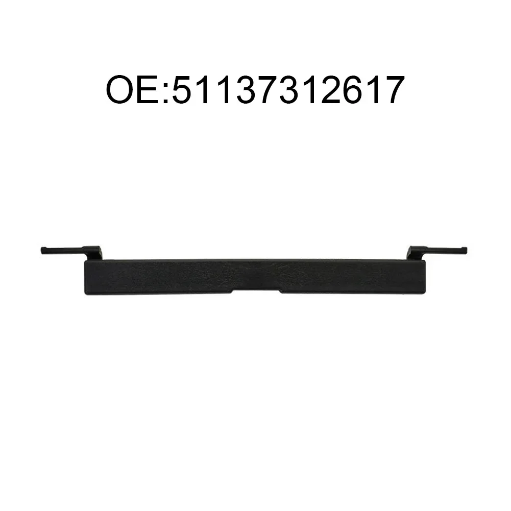 왼쪽 오른쪽 지붕 레일 몰딩 트림 지붕 수화물 랙 커버 51137312617 BMW F30 F31 F34 340i 335i 330i 328i 320i 용 썸네일 4