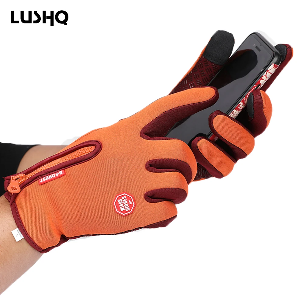 Motorcycle gloves guantes moto cover moto gloves husqvarna motocross gloves For Off-road motorcycle ATV