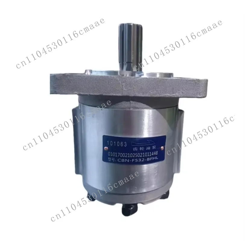 

Gear Pump CBN-F5 Series CBN-F540-BFHR CBN-F532-BFHR High Pressure Pump CBN-F532-BFHL CBN-F540-BFHL CBN-F532-BFHL