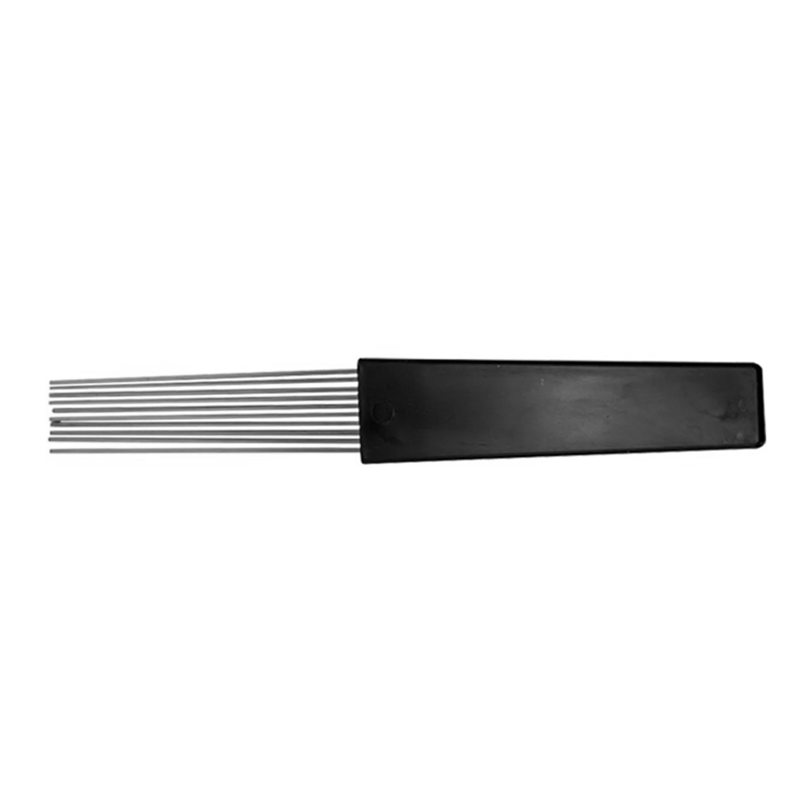 Guiro Metal Scraper Anti Slip Guiro Brush Latin Percussion Latin Percussion Supplies Parts Training Early Education Home Tools