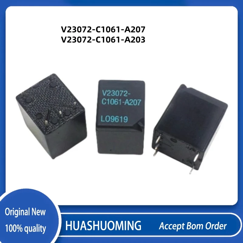 NEW 5PCS/LoT  V23072-C1061-A207     V23072-C1061-A203   V23072-C1061