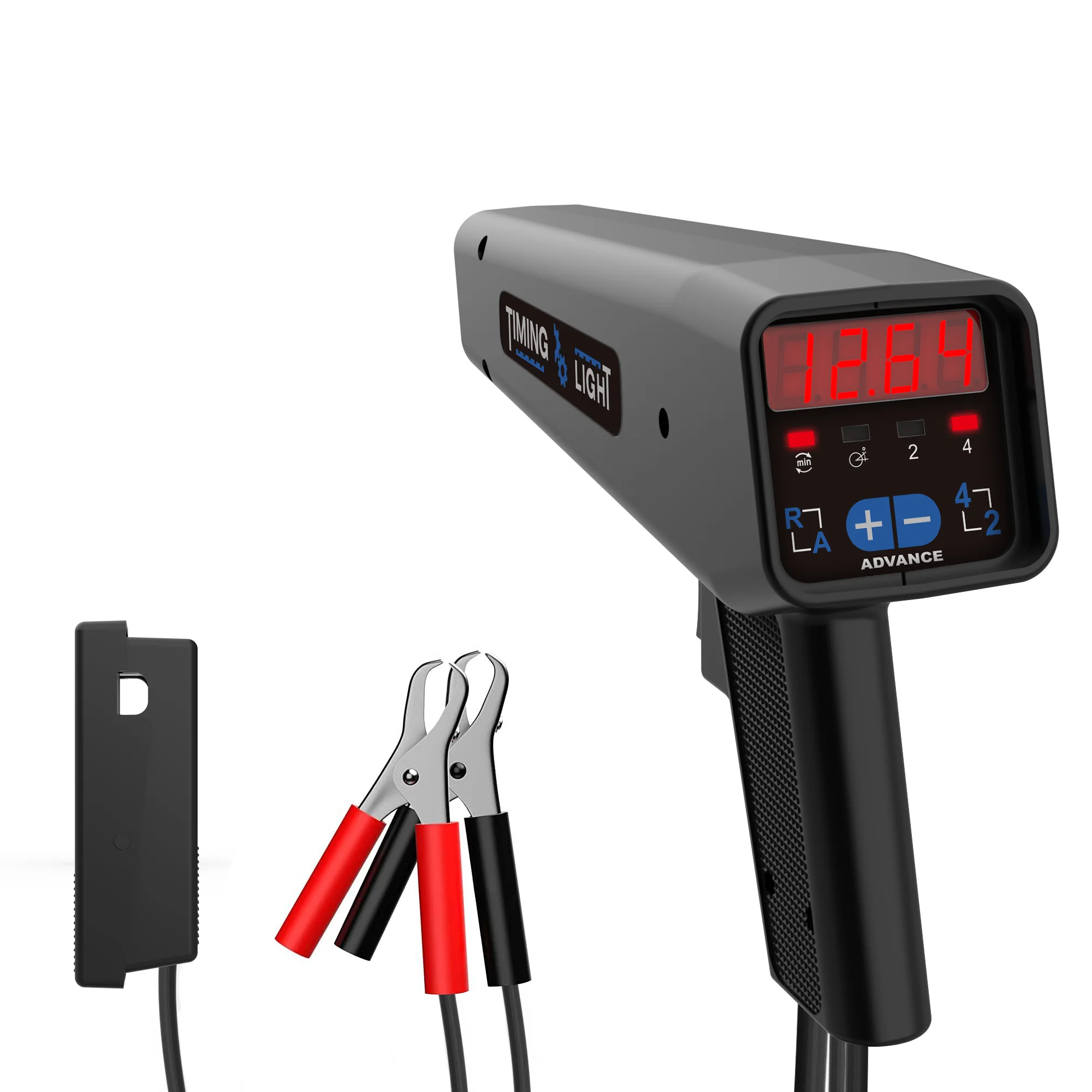 Digital  Auto  Advance Angle Timing Light Advance Angle Tester
