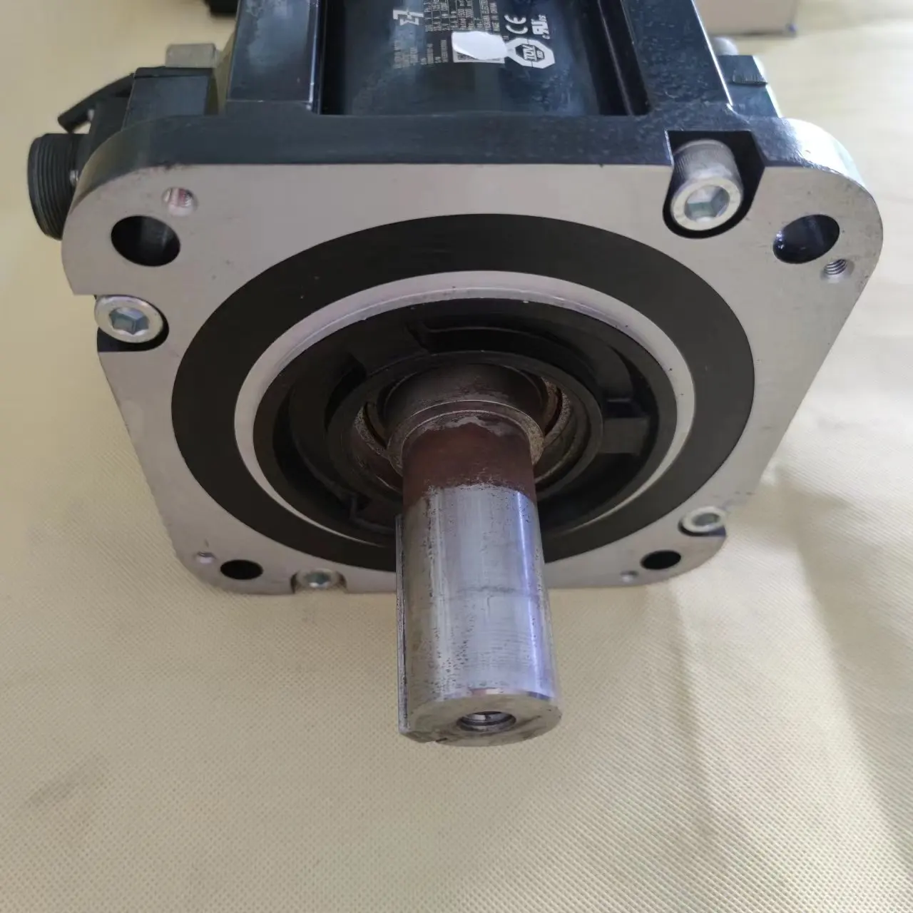 

Разборный серводвигатель серии Σ-7 SGM7G-30AFC61 — 3000 Вт | Высокая точность