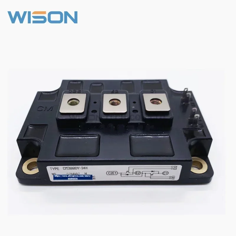 

CM300DY-24H CM200DY-24H New