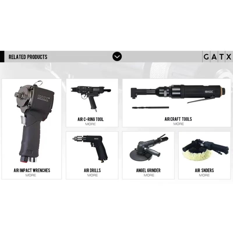 2026 Air Gun Triggers & Nozzles Fluid Inlet