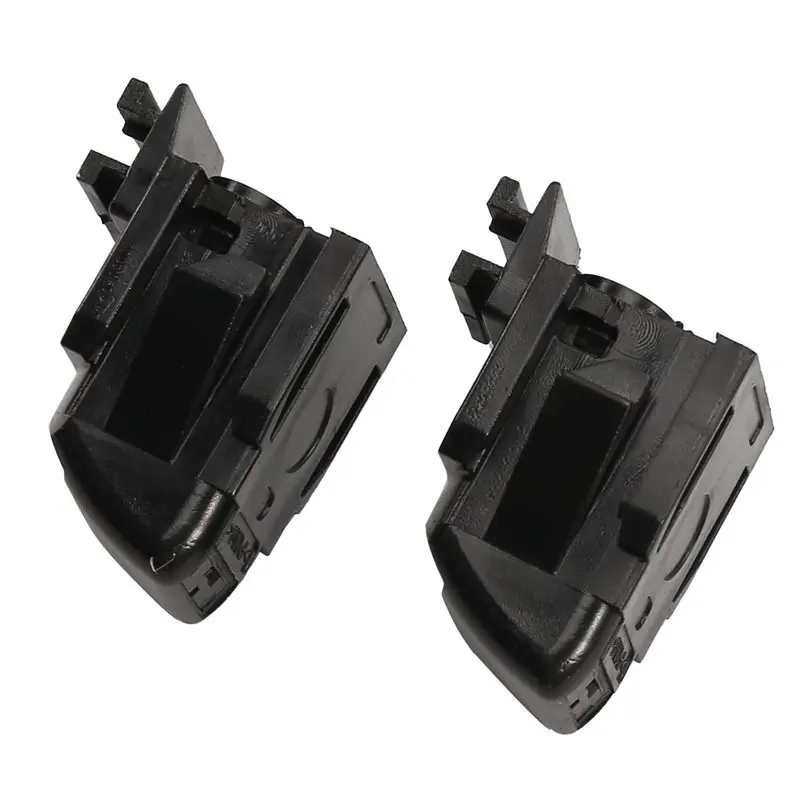 Simple 2PCS Front Windshield Washer Nozzle A2118601347 For Mercedes