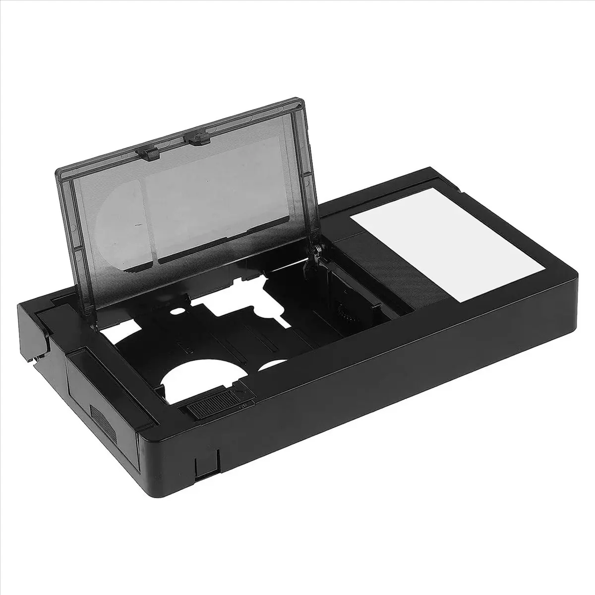 

[A75T] 4X VHSC2310 Cassette Adapter for VHS-C SVHS Camcorders JVC RCA Panasonic VHS Not for 8mm/MiniDV/Hi8