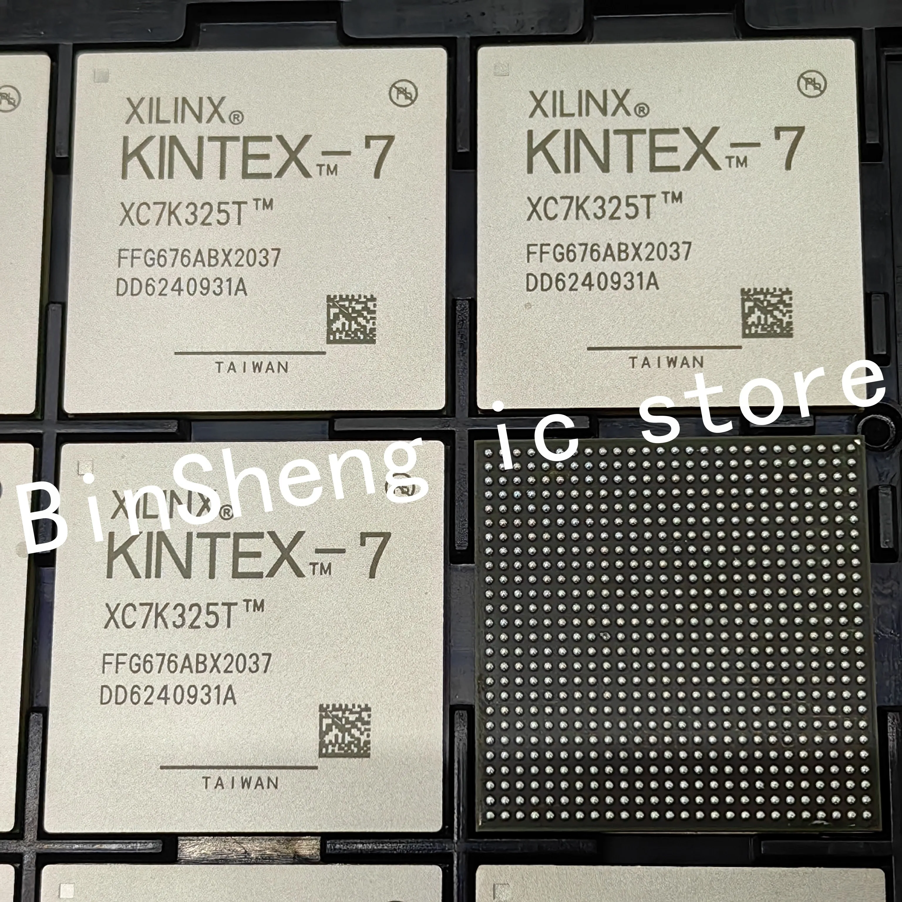 XC7K325T    XC7K325T-2FFG676I     XC7K325T-2FFG900I