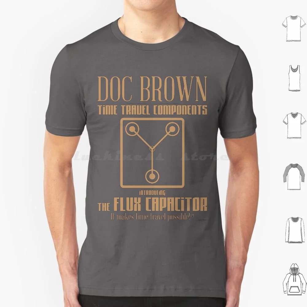 Doc Brown : Time Tr…