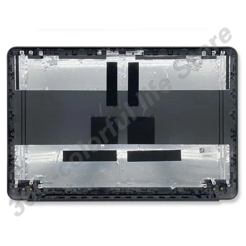 Новинка 95%, подставка для ноутбука Dell Inspiron 17, 5765, 5767, задняя крышка ЖК-дисплея, передняя панель, подставка для рук, нижняя детская клавиатура, верхняя панель