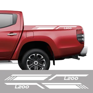 8 Hauptaufkleber L200 Triton - №8