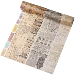 10ベストセールスストロベリーワシテープ-10