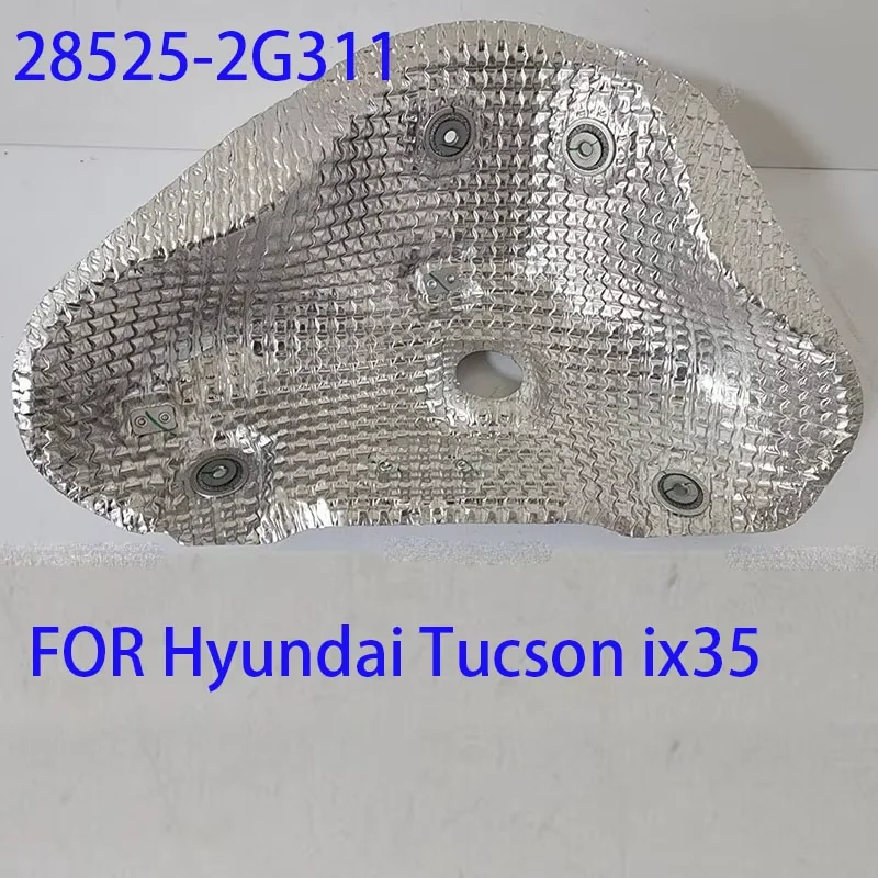 285252G311 original engine protector heater suitable for Hyundai Tucson ix35 2.4L OEM 285252G311