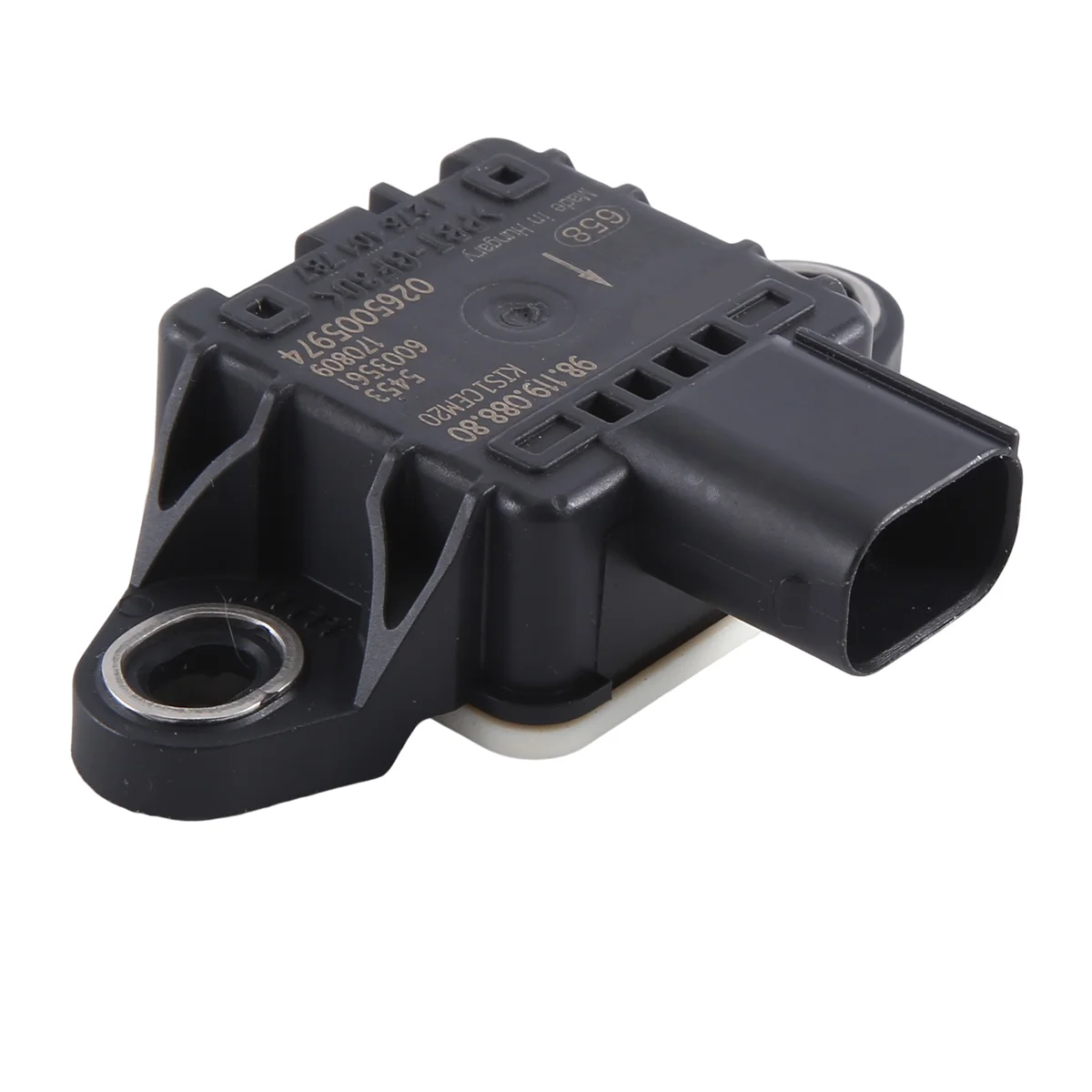 0265005974 4549.39 Car Central Inertial Unit Sensor for Peugeot 3008 4008 Citroen C4L C4 C6