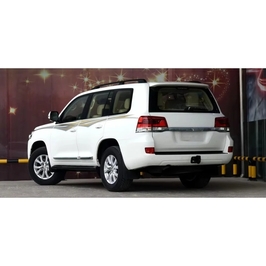 

High-quality car bumpers for Cruiser 2008-2015, upgrade2016-2020 models, including front and rear bumpers, with grille and hood