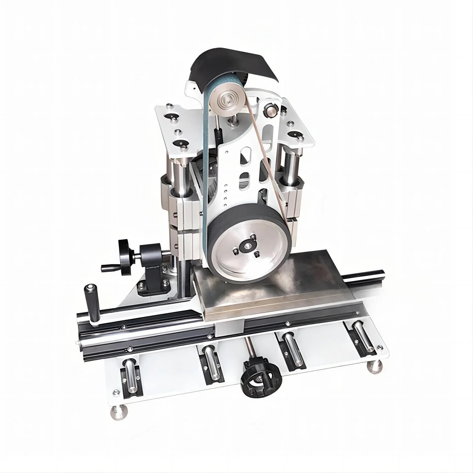 Multi functional 2x 48 inch belt sanding machine for sharpening knives