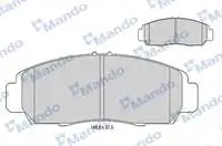 

MBF015003 для 10 тормозов BALATASI CIVIC 1,4-1,6-2006 ----- FRV-