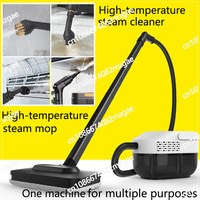 High temperature and high pressure steam cleaner, multi-functional steam mop household kitchen cleaning