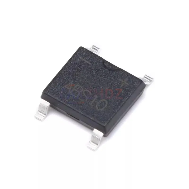 50PCS ABS6 ABS8 ABS10 ABS210 SMD SOP-4 4Pin 1A 2A 600V 800V 1000V 1KV SMT Diode Bridge Rectifier