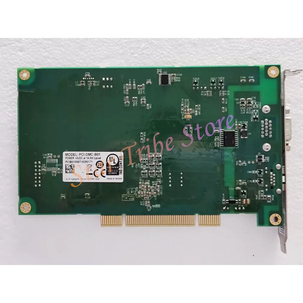 2946003901-00 PCI-DMC-B01 PCB Ver.4.0 Computer Motion Control Acquisition Card