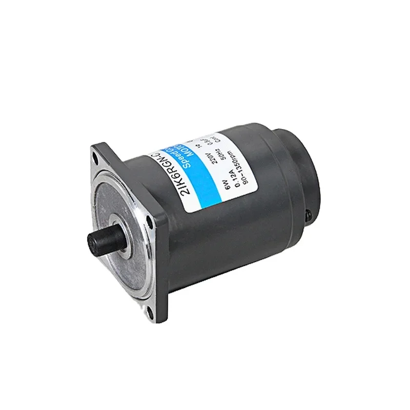 

AC Motor 90W Low Rpm High Torque Electric Small AC Gear Motor For Home Appliances