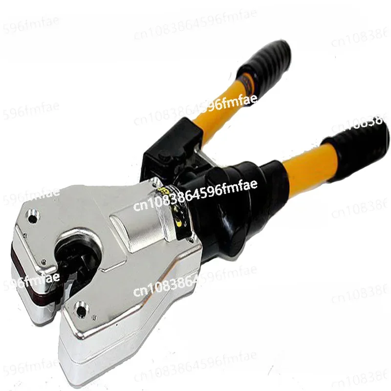 35mm Stroke Hydraulic Crimping Tool 60KN Hydraulic Non Compression Crimping Tool 10-240mm2 Cable Terminal Block