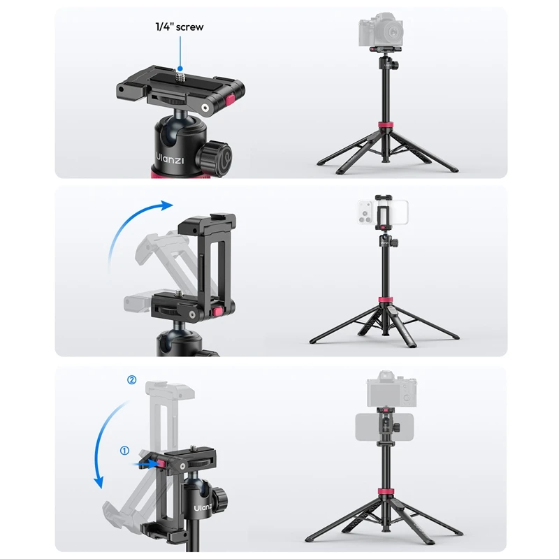 Thumbnail 2 - #59 Best Camera Tripod Stands to Buy In 2026