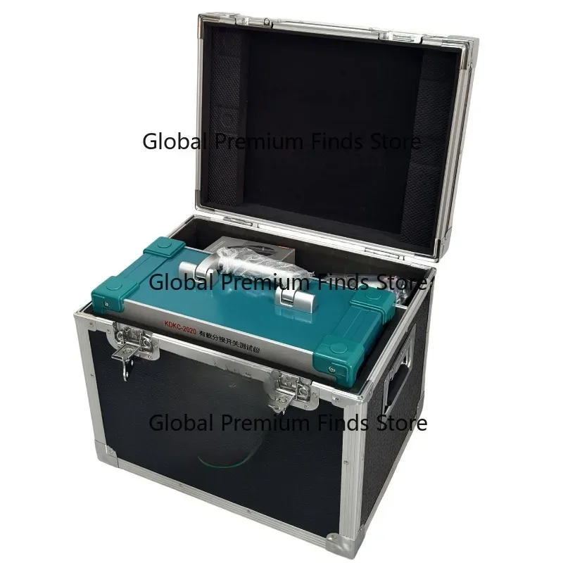 Precision AC/DC Parameter Tester for On-load Tap Changer Transformer Testing Electrical Engineering Instrument