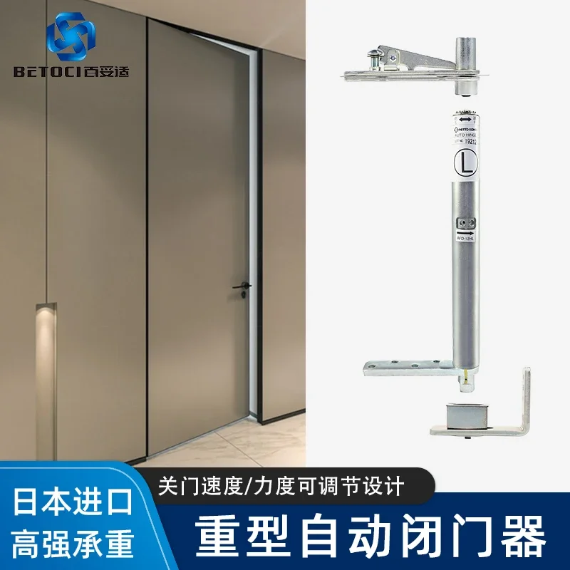 Secret room cabinet hidden door invisible buffer automatic door closer heavy duty accessories cabinet door storage room hidden