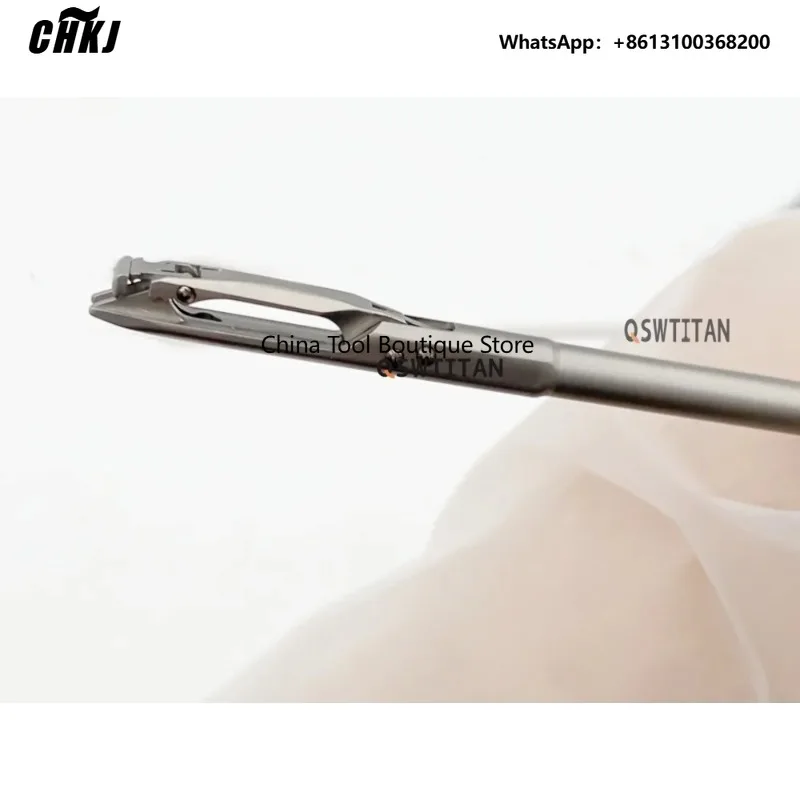 Orthopedic Surgery Suture Passer Knee Joint Shoulder Suture Parsser rotator Cuff Passer Arthroscopy Instruments pet