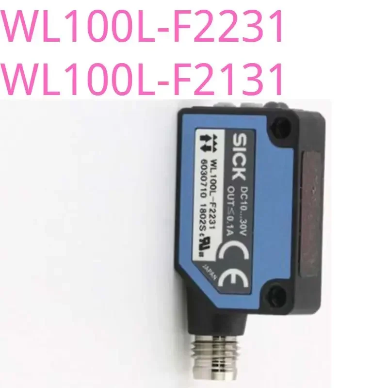 

Совершенно новый оптоэлектронный датчик Sike WL100L-F2131 WL100L-F2231 6030709