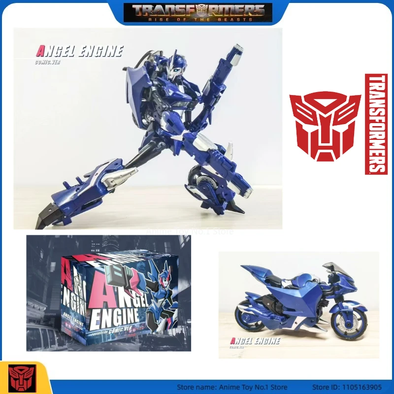 Originele Transformatie Robot Model Arcee Anime Actie Populaire Favorieten Figuur Vervorming Optimus Prime Speelgoed Kid Puzzel Geschenken