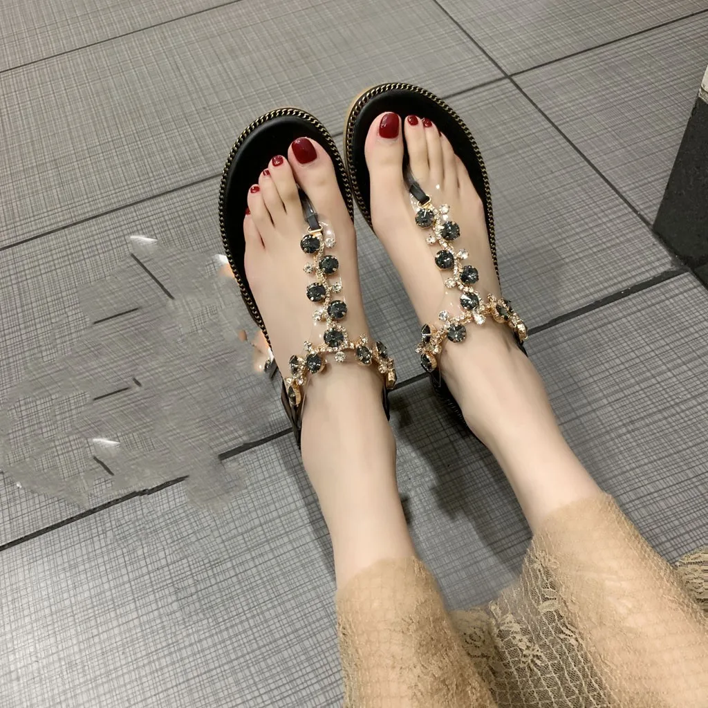 

Luxury Women Sandals Shoes Women Designers Beach Sandals Platform Ladies Shoes Light Breathable Roman Shoes