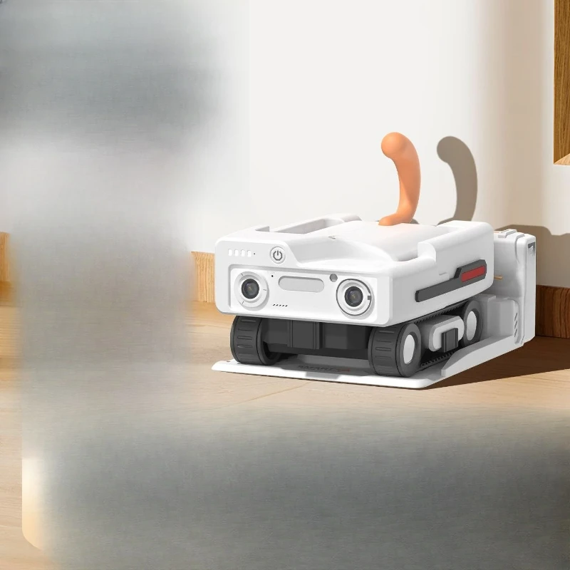 

Whole house mobile camera, wireless pet monitoring, home remote companionship, automatic tracking robot