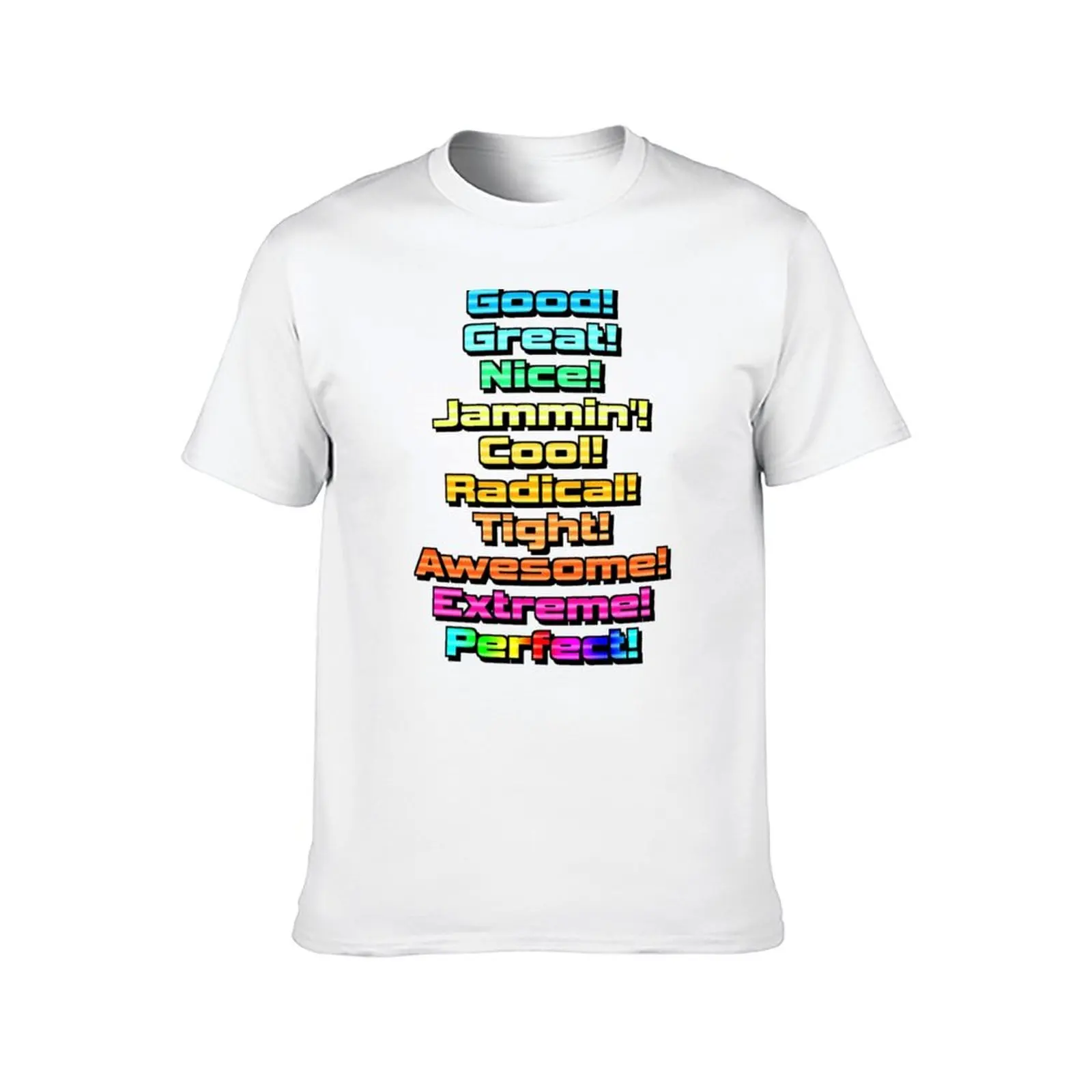 Sonic Adventure 2 Flavor Text Version A T-Shirt vintage graphic tee anime clothes anime shirts men