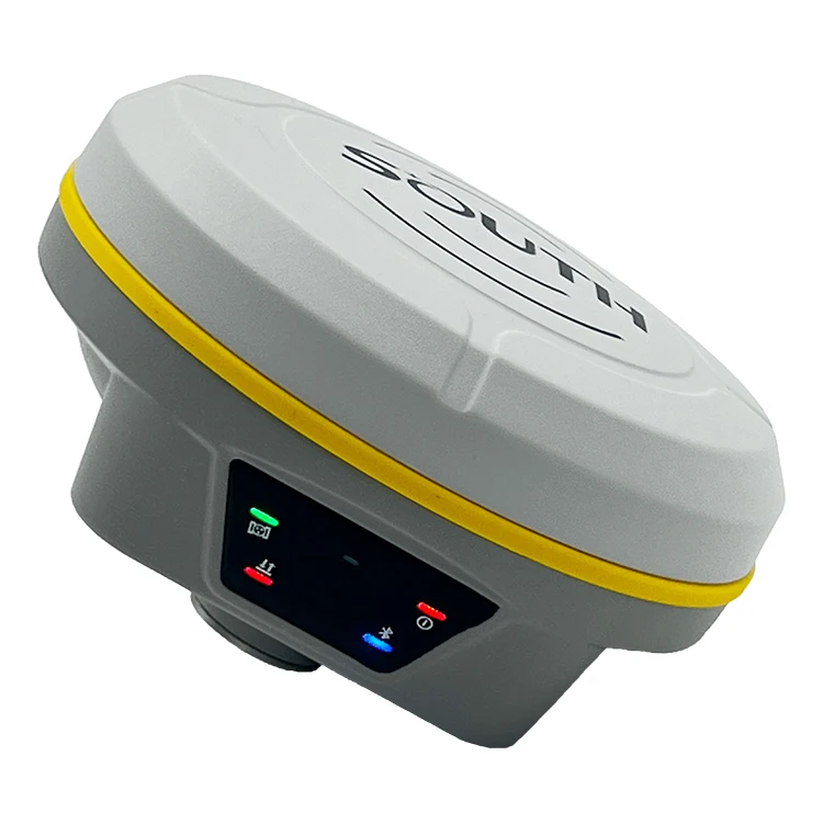South Galaxy G3 Land Surveying GPS RTK GNSS Receiver 20km Range Permanently Code Failure Includes Rover Base Station